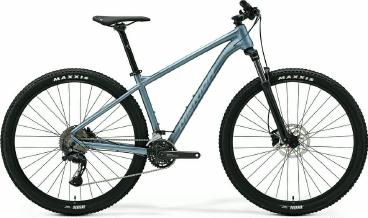 4711256472270 - Mountainbike Merida BigNine 300 2024 XXL blau frei Haus