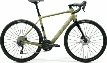 4711256486925 - E-Bike Merida eSilex 400 2025 S Grün frei Haus 4711256486925 - E-Bike Merida eSilex 400 2025 S Grün frei Haus