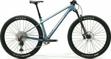 4711256491448 - Mountainbike Merida BigNine TR 5000 2025 L_Grau frei Haus 4711256491448 - Mountainbike Merida BigNine TR 5000 2025 L_Grau frei Haus