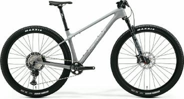 4711256491554 - Mountainbike Merida BigNine XT Carbon 2025 2026 M Grau frei Haus 4711256491554 - Mountainbike Merida BigNine XT Carbon 2025 2026 M Grau frei Haus