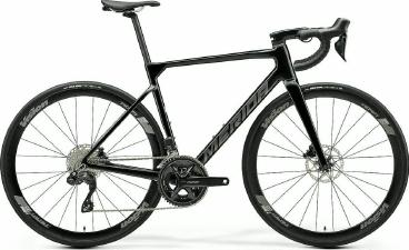 4711256493565 - Rennrad Merida Scultura 5000 Carbon 2025 Schwarz XL frei Haus