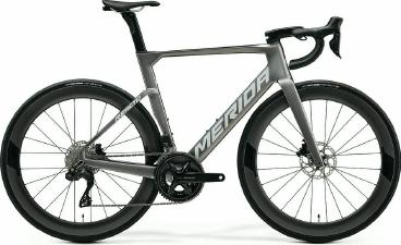 4711256495040 - Rennrad Merida Reacto 6000 2025 Grau S frei Haus 4711256495040 - Rennrad Merida Reacto 6000 2025 Grau S frei Haus