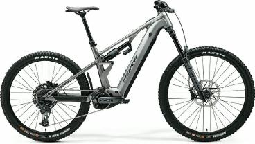 4711256501079 - E-Bike Merida eOne Eighty 700 2025 S_Grau frei Haus 4711256501079 - E-Bike Merida eOne Eighty 700 2025 S_Grau frei Haus