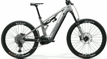 4711256501116 - E-Bike Merida eOne Eighty 900 2025 S_Grau frei Haus 4711256501116 - E-Bike Merida eOne Eighty 900 2025 S_Grau frei Haus