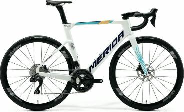 4711256507958 - Rennrad Merida Reacto 5000 2026 Teamdesign L frei Haus