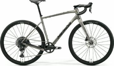 4711256517797 - Gravelbike Merida Silex 500 2026 Slate Grey M frei Haus