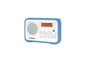 4711317993010 - PR-D18 AM   FM-Stereo Digital Tuning Radio - AM FM