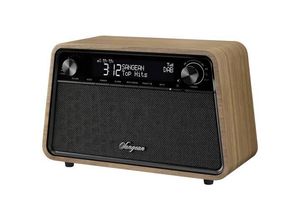 4711317997643 - Premium Wooden Cabinet WR-201 Tischradio dab+ fm dab+ Bluetooth® aux ukw Weckfunktion w - Sangean