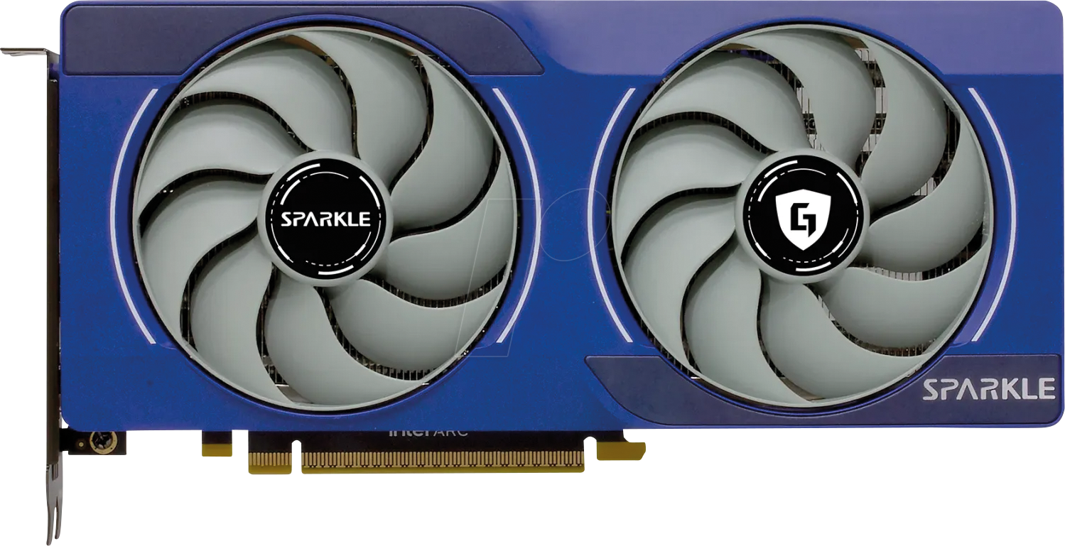 4711342290924 - SPARK SB580G - SPARKLE Intel Arc B580 GUARDIAN 12 GB 4711342290924 - SPARK SB580G - SPARKLE Intel Arc B580 GUARDIAN 12 GB