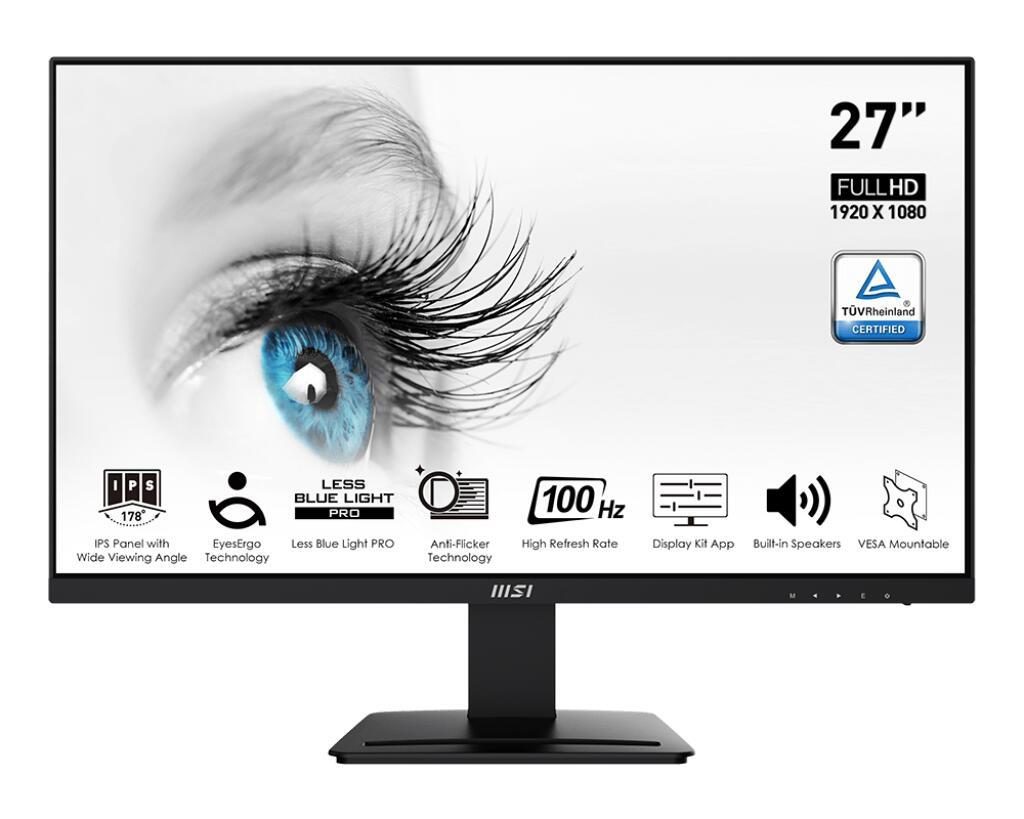 4711377035118 - 0 PRO MP273ADE Monitor 69cm (27)