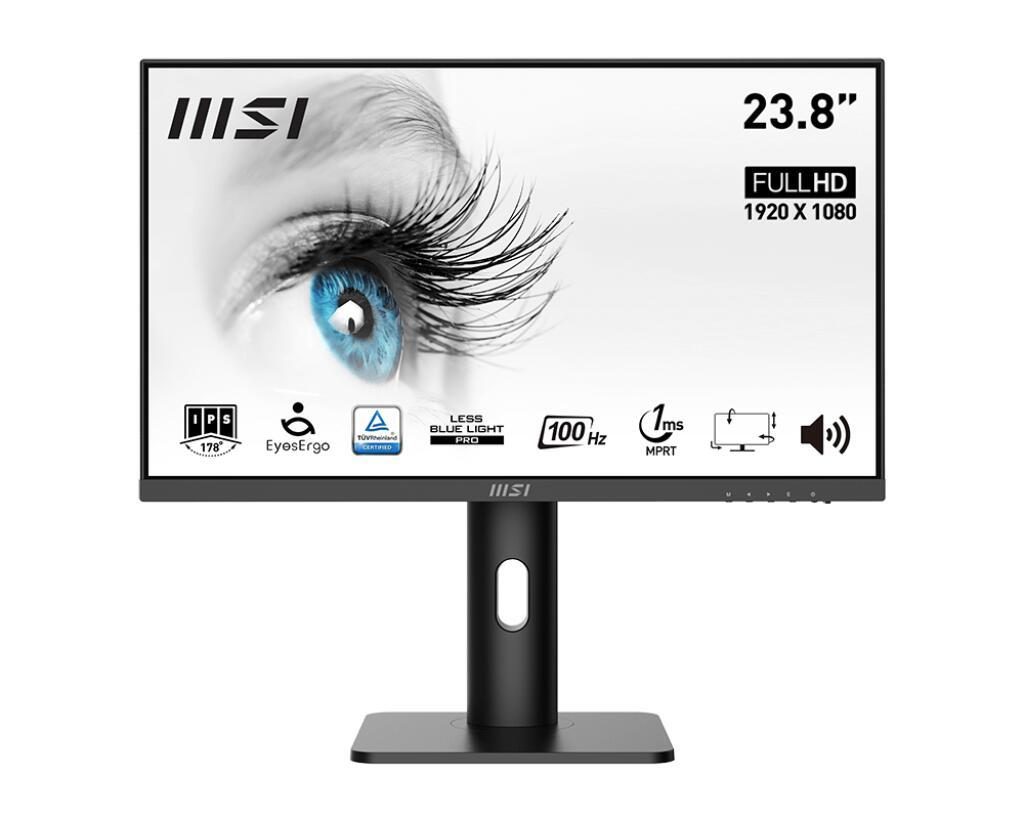 4711377036870 - 0 PRO MP243XPDE Monitor 60cm (238)