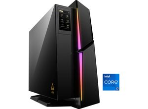 4711377044271 - Gaming-PC MEG Trident X2 13NUF-057DE Computer Gr Microsoft Windows 11 Home 32 GB RAM 1000 GB SSD schwarz Gaming PCs