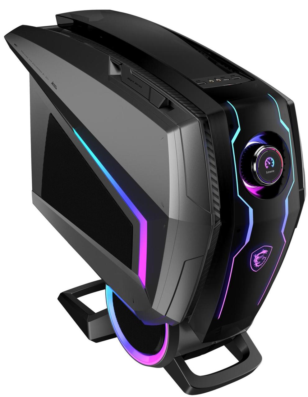 4711377044325 - Gaming Gaming PC MEG Aegis Ti5 13NUF 263AT Intel® Core™ i7 i7-13700KF 32 GB RAM 1 TB SSD Nvidia GeForce RTX 4070 Ti 12 GB Win 11 Home 00B93921-263