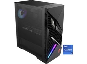 4711377044547 - Gaming-PC MPG Infinite X2 13FNUF-057DE Computer Gr Microsoft Windows 11 Home 32 GB RAM schwarz Gaming PCs