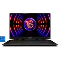 4711377081733 - Notebook Stealth 17 Studio A13VG-021 439 cm (173 Zoll) QHD Intel® Core™ i7 i7-13700H 32 GB RAM 2 TB SSD Nvidia GeForce RTX 4070 Win 11 Home Schwarz