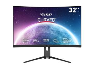 4711377082488 - G (A bis G) Curved-Gaming-LED-Monitor G322CQP Monitore schwarz