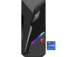 4711377083461 - Gaming-PC MAG INFINITE S3 13NUE-816DE Computer Gr Microsoft Windows 11 Home 16 GB RAM 1000 GB SSD schwarz Gaming PCs