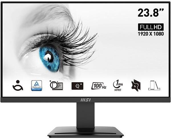 4711377087988 - 24 PRO MP2412DE - LED monitor - Full HD (1080p) - 238 - 1 ms - Bildschirm