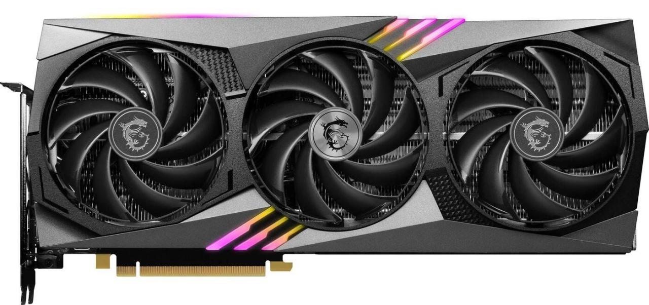 4711377102537 - Grafikkarte Nvidia GeForce RTX 4060 Ti 8 GB GDDR6-RAM PCIe HDMI® DisplayPort