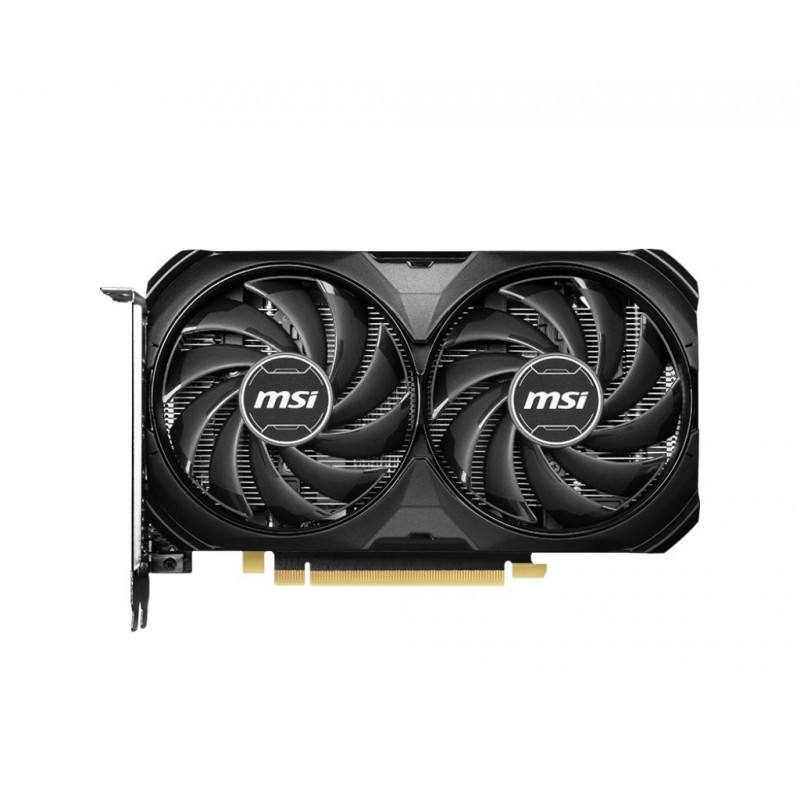 4711377102582 - Grafikkarte GeForce RTX 4060 Ti VENTUS 2X BLACK 8G OC Grafikkarten eh13 Grafikkarten