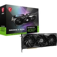 4711377122092 - Grafikkarte Nvidia GeForce RTX 4060 Ti GAMING X SLIM 16 GB GDDR6-RAM PCIe x8 HDMI® DisplayPort NVIDIA G-Sync