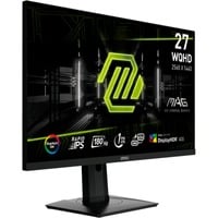 4711377126205 - F (A bis G) Gaming-LED-Monitor MAG 274QRF QD E2 Monitore schwarz Monitore