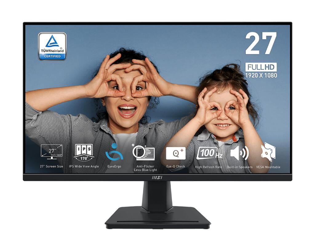 4711377128667 - 27 PRO MP275DE - LCD monitor - Full HD (1080p) - 27 - 1 ms - Bildschirm