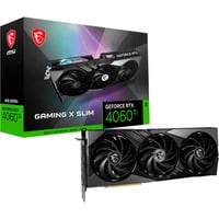 4711377134439 - Grafikkarte Nvidia GeForce RTX 4060 Ti GAMING X SLIM 8 GB GDDR6-RAM PCIe x8 DisplayPort HDMI® NVIDIA G-Sync