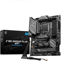 4711377134712 - Z790 GAMING PLUS WIFI Mainboard - Intel Z790 - Intel LGA1700 socket - DDR5 RAM - ATX