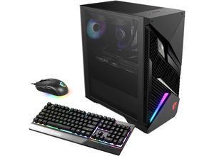 4711377150408 - Gaming-PC MPG Infinite X2 14NUG7 Computer Gr Microsoft Windows 11 Home 32 GB RAM 1000 GB SSD schwarz Gaming PCs