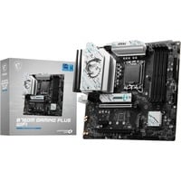 4711377154017 - B760M GAMING PLUS WIFI - motherboard - micro ATX - LGA1700 Socket - B760 Mainboard - Intel B760 - Intel LGA1700 socket - DDR5 RAM - Micro-ATX