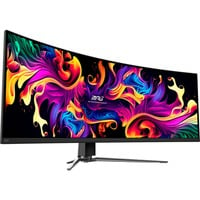 4711377157520 - MPG 491CQPDE QD-OLED - OLED-Monitor - Gaming - gebogen - 12446 cm (49) - 5120 x 1440 Dual Quad HD @ 144 Hz