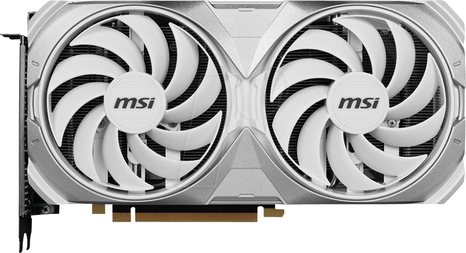 4711377171243 - Grafikkarte GeForce RTX 4070 Ti SUPER 16G VENTUS 2X WHITE OC Grafikkarten neutral nicht definiert Grafikkarten