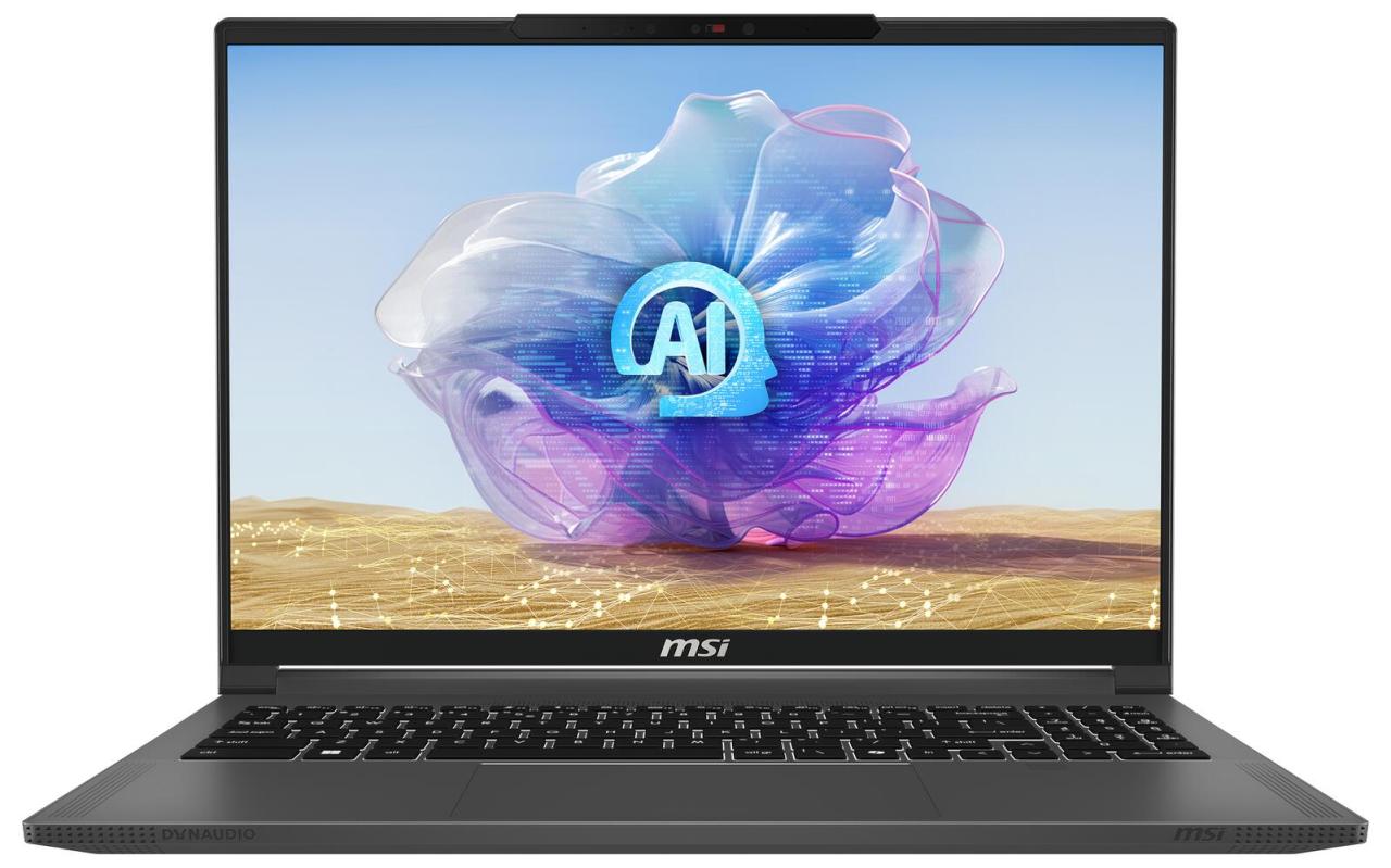 4711377178945 - Creator 16 AI Studio A1VIG-053 - Intel Core Ultra 9 185H - Win 11 Pro - GeForce RTX 4090 - 64 GB RAM - 2 TB SSD NVMe