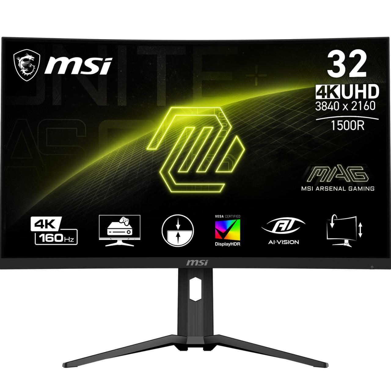 4711377181488 - MAG 321CUP Esports-Gaming-Monitor 315 (80 cm)