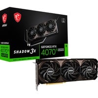 4711377215183 - GeForce RTX 4070 Ti SUPER - 16GB GDDR6X RAM - Grafikkarte