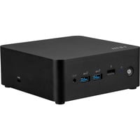 4711377220958 - Barebone Cubi NUC 1MG-007BDE Intel i7-150U black ohne OS