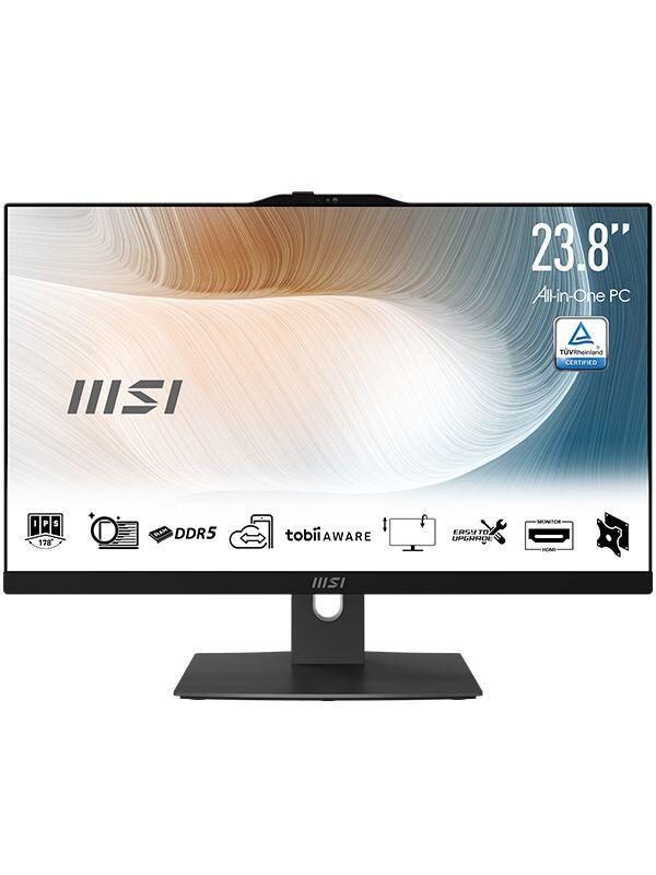 4711377230513 - 0 Modern AM242P 1M All-in-One-PC 60cm (238) Schwarz