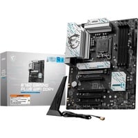 4711377247900 - B760 GAMING PLUS WIFI DDR4 - motherboard - ATX - LGA1700 Socket - B760 Mainboard - Intel B760 - Intel LGA1700 socket - DDR4 RAM - ATX