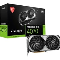 4711377262019 - Grafikkarte GeForce RTX 4070 VENTUS 2X E 12G OC Grafikkarten neutral nicht definiert