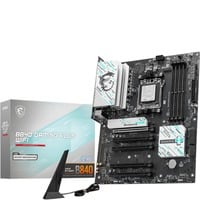 4711377286589 - B840 GAMING PLUS WIFI Mainboard - AMD B840 - AMD AM5 socket - DDR5 RAM - ATX