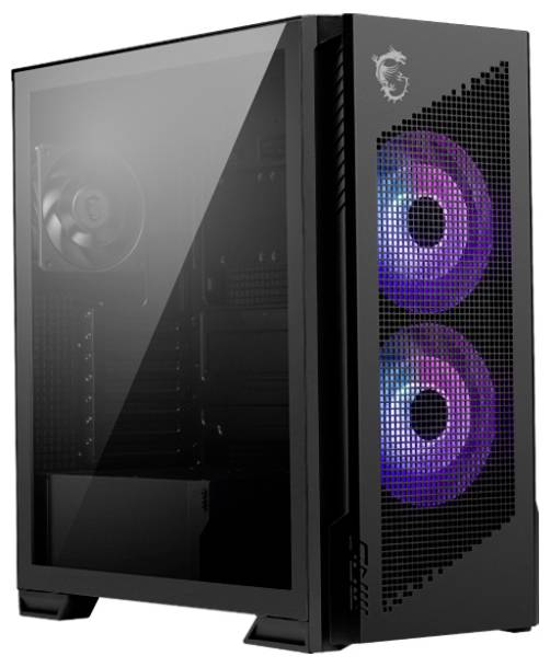 4711377293167 - MPG VELOX 300R AIRFLOW PZ - Gehäuse - Tower - Schwarz