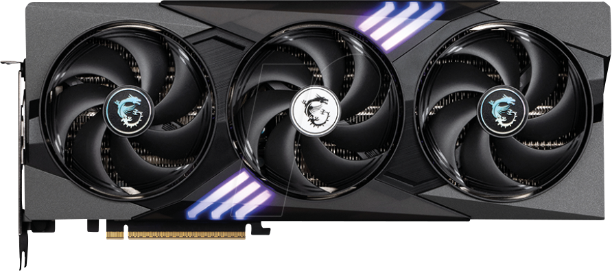 4711377301053 - GeForce RTX 5070 Ti GAMING TRIO OC Plus - 16GB GDDR7 RAM - Grafikkarte