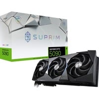 4711377302487 - GeForce RTX 5090 SUPRIM SOC - 32GB GDDR7 RAM - Grafikkarte