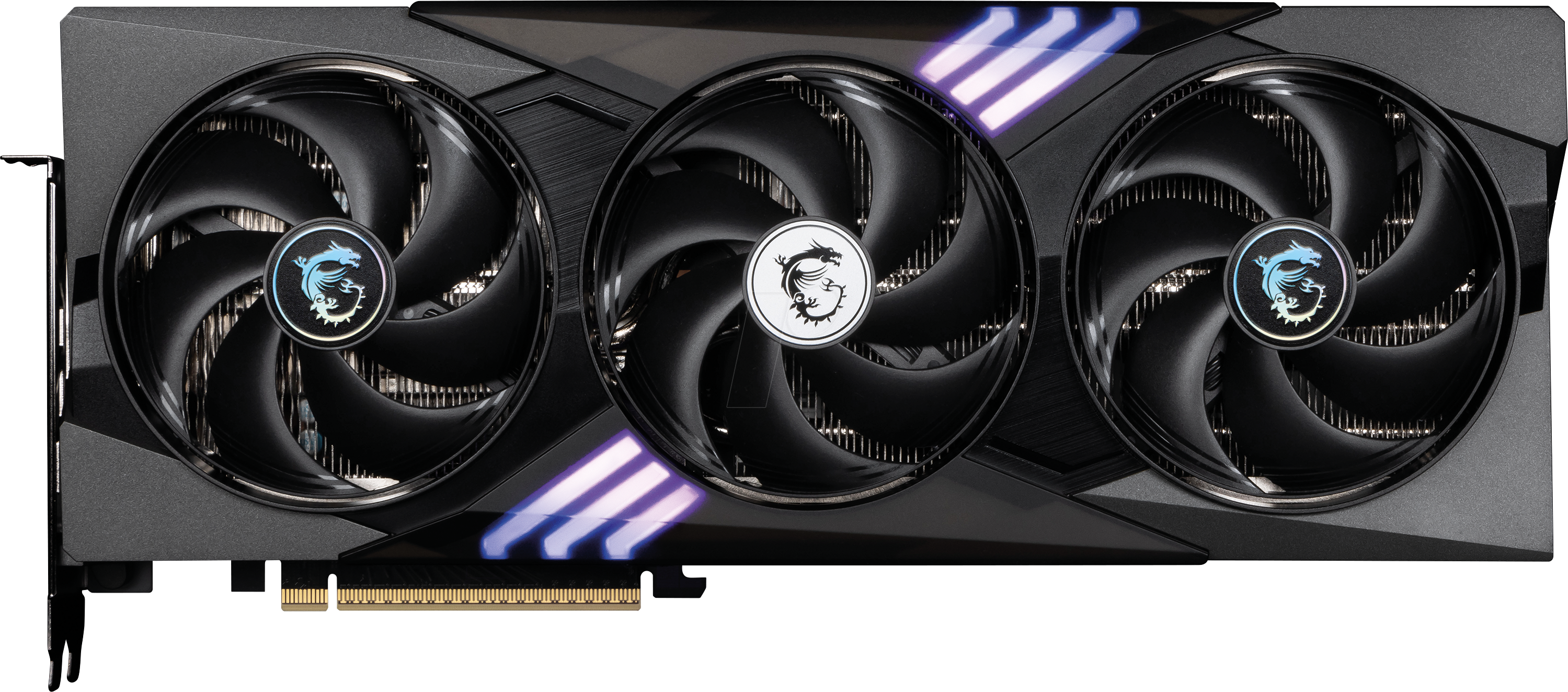 4711377303927 - GeForce RTX 5070 GAMING TRIO OC - 12GB GDDR7 RAM - Grafikkarte