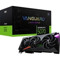 4711377303972 - GeForce RTX 5070 12G VANGUARD SOC LAUNCH EDITION Grafikkarte