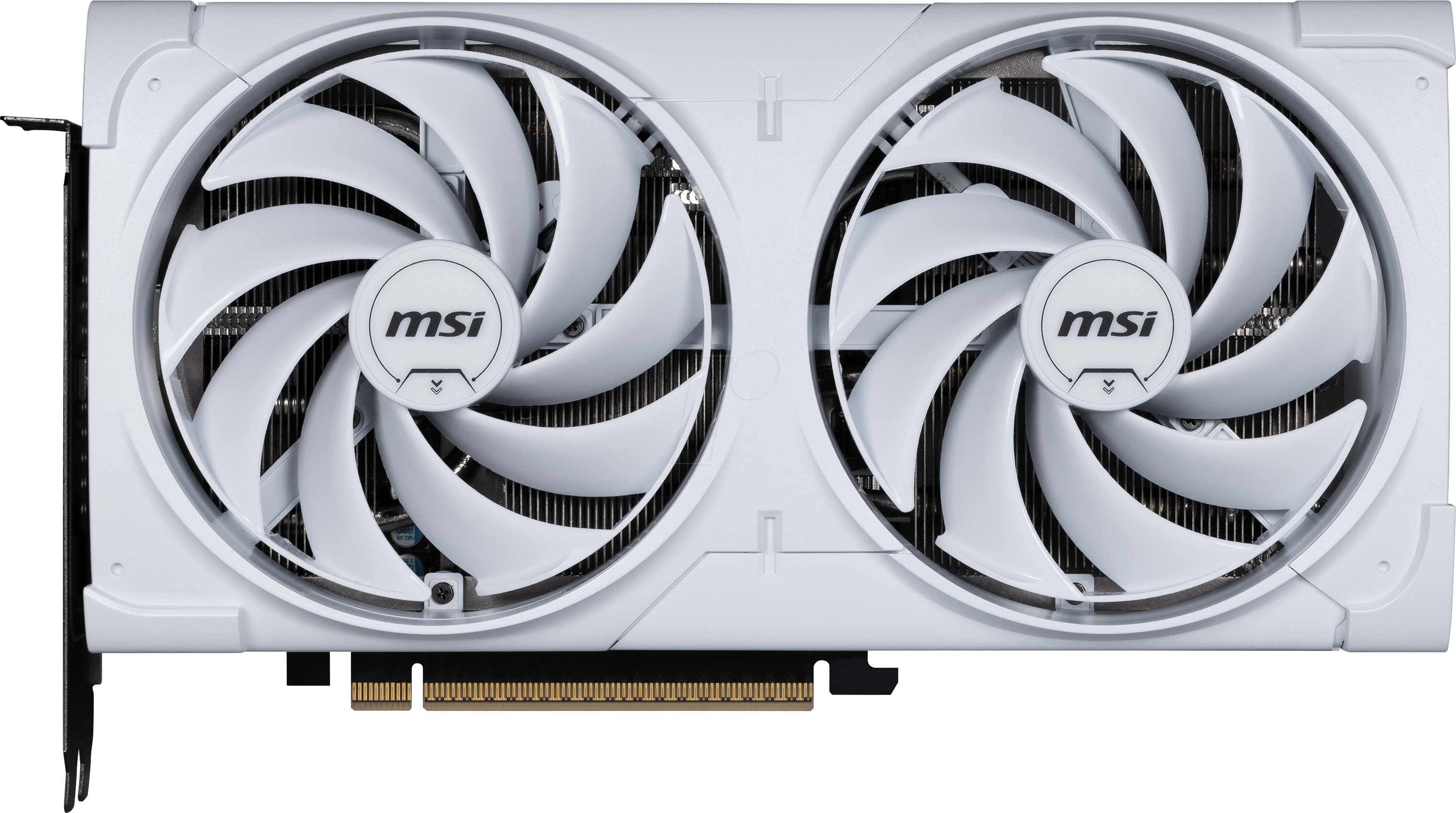 4711377308243 - GeForce RTX 5070 VENTUS 2X OC WHITE - 12GB GDDR7 RAM - Grafikkarte 4711377308243 - GeForce RTX 5070 VENTUS 2X OC WHITE - 12GB GDDR7 RAM - Grafikkarte