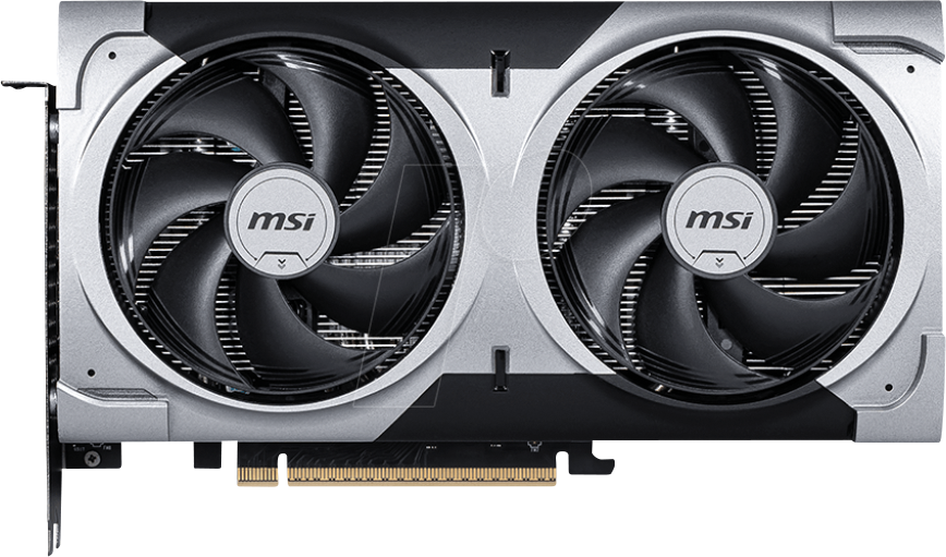 4711377334471 - GeForce RTX 5060 Ti VENTUS 2X Plus OC - 16GB GDDR7 RAM - Grafikkarte 4711377334471 - GeForce RTX 5060 Ti VENTUS 2X Plus OC - 16GB GDDR7 RAM - Grafikkarte