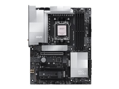 4711377347600 - PRO X870E-P WIFI - motherboard - ATX - Socket AM5 - AMD X870E Mainboard - AMD X870E - AMD AM5 socket - DDR5 RAM - ATX