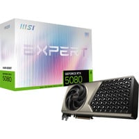 4711377362245 - GeForce RTX 5080 Expert OC - 16GB GDDR7 RAM - Grafikkarte